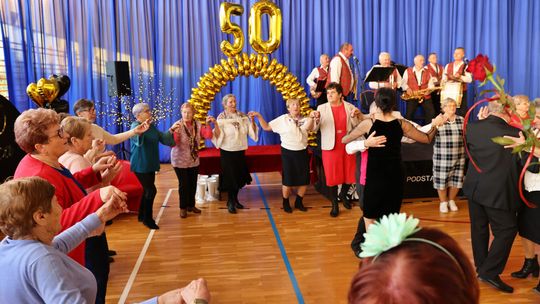 Złote Gody w gminie Wierzbica [GALERIA ZDJĘĆ]