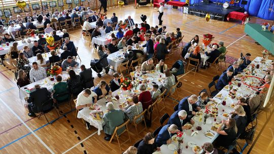 Złote Gody w gminie Wierzbica [GALERIA ZDJĘĆ]