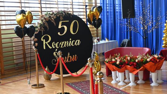 Złote Gody w gminie Wierzbica [GALERIA ZDJĘĆ]