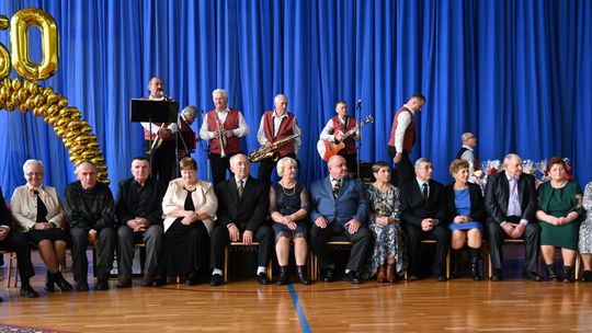 Złote Gody w gminie Wierzbica [GALERIA ZDJĘĆ]