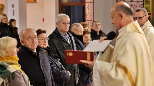 Złote Gody w gminie Wierzbica [GALERIA ZDJĘĆ]