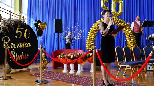 Złote Gody w gminie Wierzbica [GALERIA ZDJĘĆ]