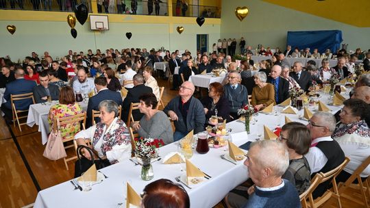 Złote Gody w gminie Wierzbica [GALERIA ZDJĘĆ]
