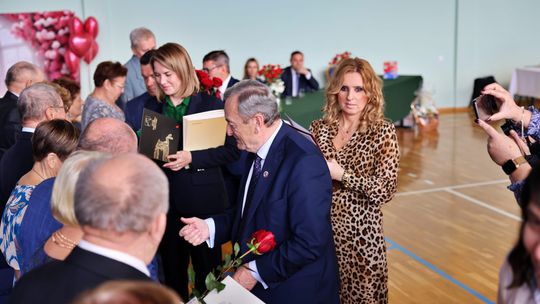 Złote Gody w gminie Wierzbica [GALERIA ZDJĘĆ]