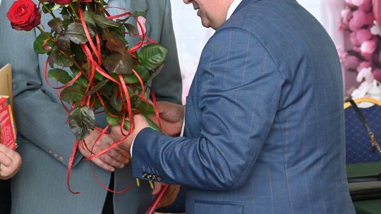 Złote Gody w gminie Wierzbica [GALERIA ZDJĘĆ]