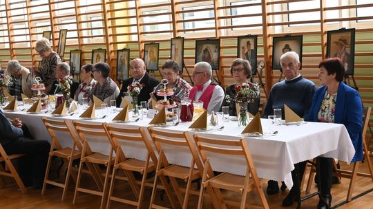Złote Gody w gminie Wierzbica [GALERIA ZDJĘĆ]