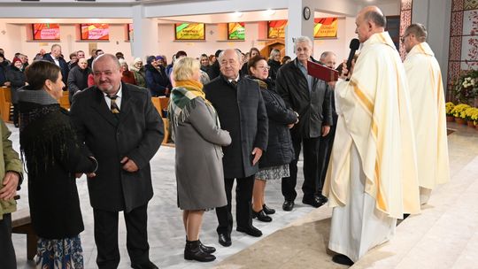 Złote Gody w gminie Wierzbica [GALERIA ZDJĘĆ]