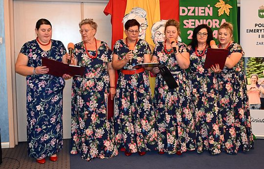 Chełmski Dzień Seniora i jubileusz zespołu Remedium [GALERIA ZDJĘĆ]