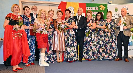 Chełmski Dzień Seniora i jubileusz zespołu Remedium [GALERIA ZDJĘĆ]