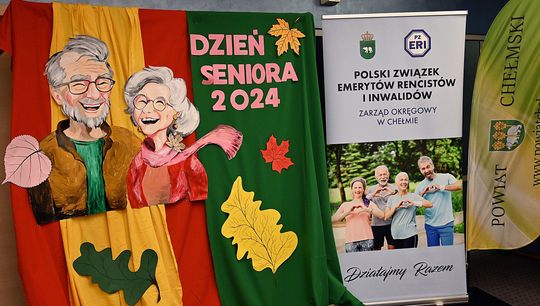 Chełmski Dzień Seniora i jubileusz zespołu Remedium [GALERIA ZDJĘĆ]
