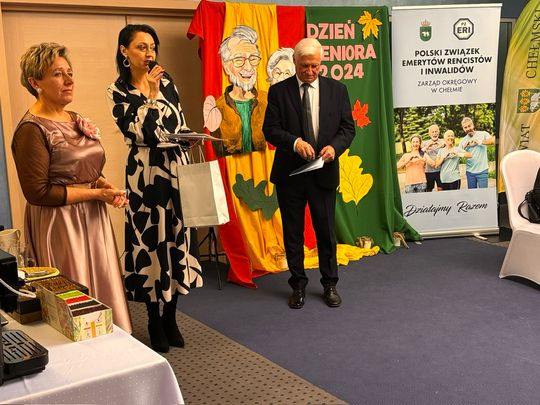 Chełmski Dzień Seniora i jubileusz zespołu Remedium [GALERIA ZDJĘĆ]