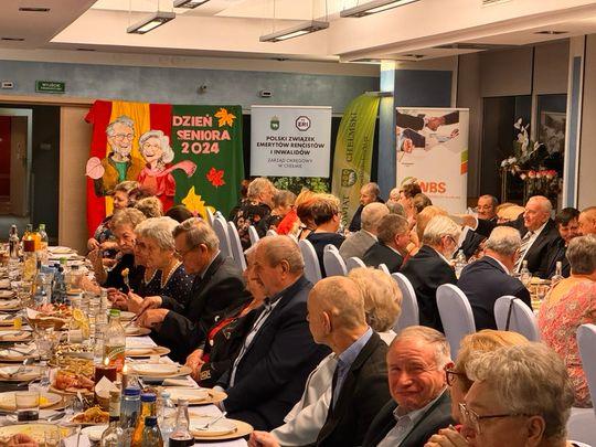 Chełmski Dzień Seniora i jubileusz zespołu Remedium [GALERIA ZDJĘĆ]
