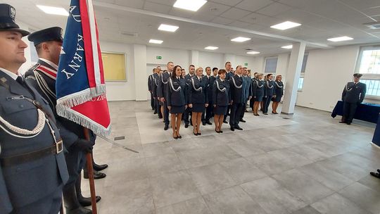 Wyższe stopnie służbowe oraz odznaczenia dla funkcjonariuszy Zakładu Karnego w Chełmie [GALERIA ZDJĘĆ]