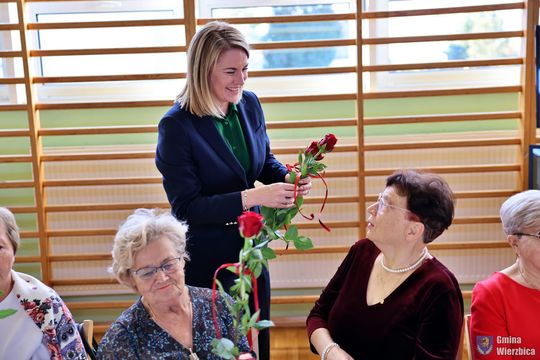 Złote Gody w gminie Wierzbica [GALERIA ZDJĘĆ]