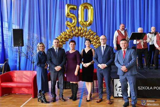 Złote Gody w gminie Wierzbica [GALERIA ZDJĘĆ]