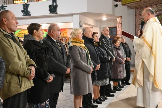 Złote Gody w gminie Wierzbica [GALERIA ZDJĘĆ]