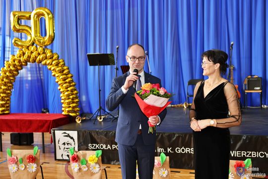 Złote Gody w gminie Wierzbica [GALERIA ZDJĘĆ]