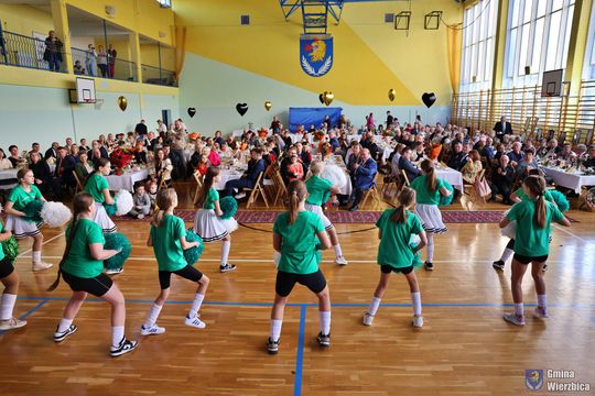 Złote Gody w gminie Wierzbica [GALERIA ZDJĘĆ]