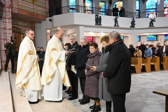 Złote Gody w gminie Wierzbica [GALERIA ZDJĘĆ]