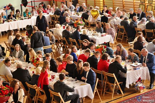 Złote Gody w gminie Wierzbica [GALERIA ZDJĘĆ]