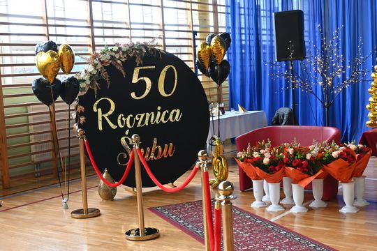 Złote Gody w gminie Wierzbica [GALERIA ZDJĘĆ]