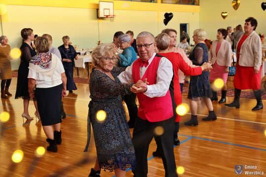 Złote Gody w gminie Wierzbica [GALERIA ZDJĘĆ]