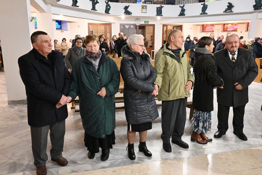 Złote Gody w gminie Wierzbica [GALERIA ZDJĘĆ]