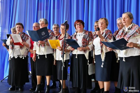 Złote Gody w gminie Wierzbica [GALERIA ZDJĘĆ]