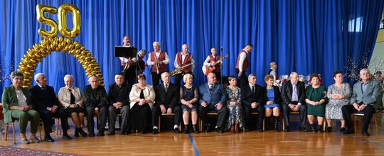 Złote Gody w gminie Wierzbica [GALERIA ZDJĘĆ]