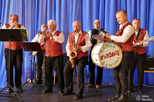 Złote Gody w gminie Wierzbica [GALERIA ZDJĘĆ]