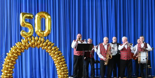 Złote Gody w gminie Wierzbica [GALERIA ZDJĘĆ]