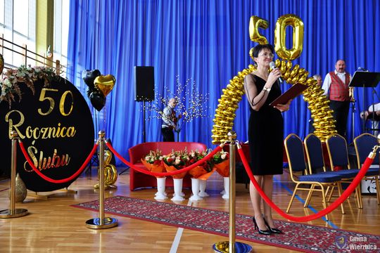 Złote Gody w gminie Wierzbica [GALERIA ZDJĘĆ]