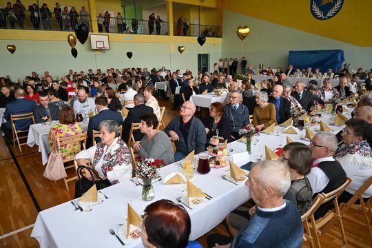 Złote Gody w gminie Wierzbica [GALERIA ZDJĘĆ]