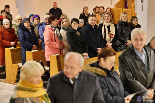 Złote Gody w gminie Wierzbica [GALERIA ZDJĘĆ]