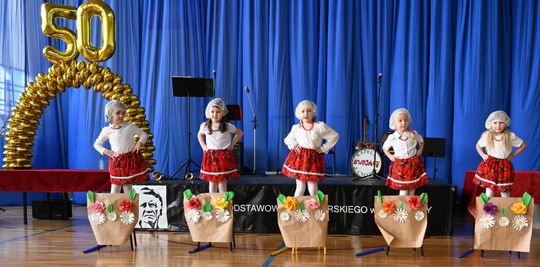 Złote Gody w gminie Wierzbica [GALERIA ZDJĘĆ]