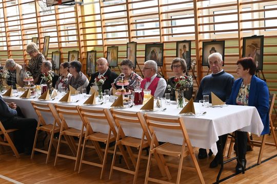 Złote Gody w gminie Wierzbica [GALERIA ZDJĘĆ]