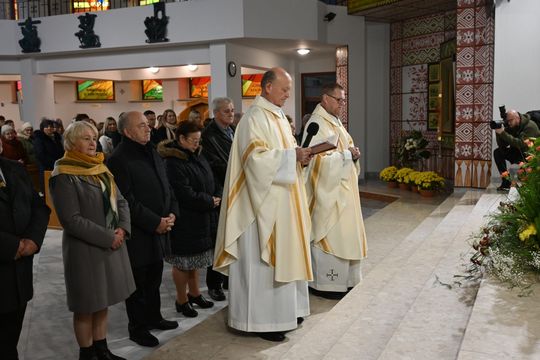 Złote Gody w gminie Wierzbica [GALERIA ZDJĘĆ]