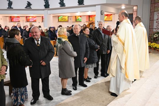 Złote Gody w gminie Wierzbica [GALERIA ZDJĘĆ]