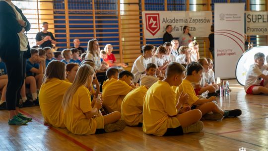 Józef Tracz odwiedził Szkołę Podstawową nr 6 w Chełmie [GALERIA ZDJĘĆ]