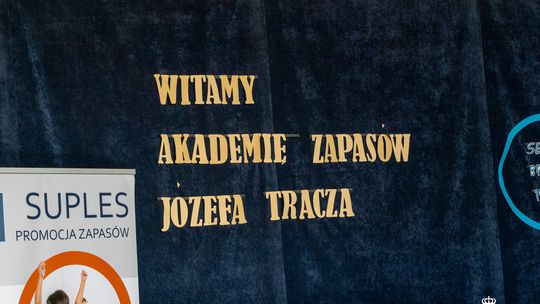 Józef Tracz odwiedził Szkołę Podstawową nr 6 w Chełmie [GALERIA ZDJĘĆ]