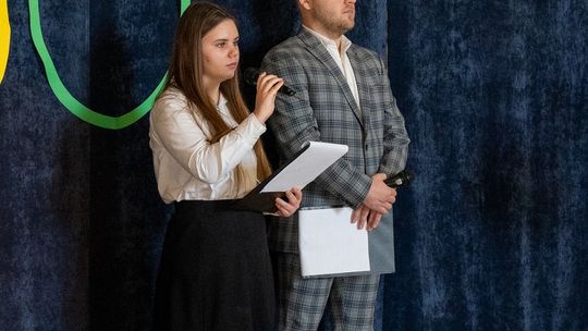 Józef Tracz odwiedził Szkołę Podstawową nr 6 w Chełmie [GALERIA ZDJĘĆ]