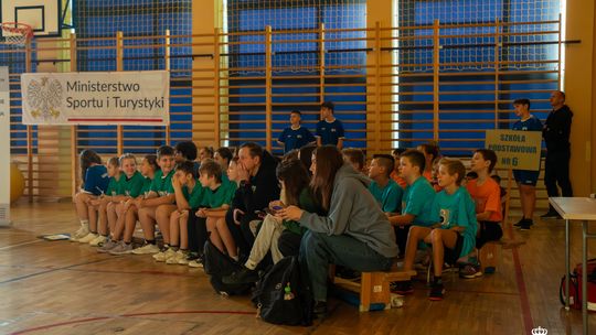 Józef Tracz odwiedził Szkołę Podstawową nr 6 w Chełmie [GALERIA ZDJĘĆ]