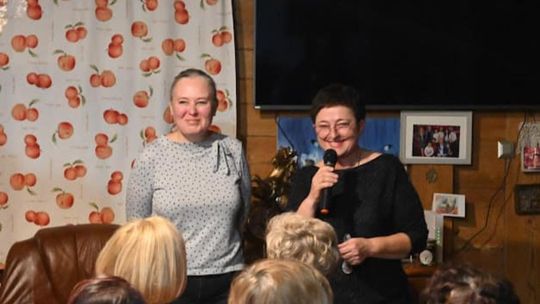 Pierwsze spotkanie w Wiejskim Salonie Poezji w Wólce Tarnowskiej [GALERIA ZDJĘĆ]