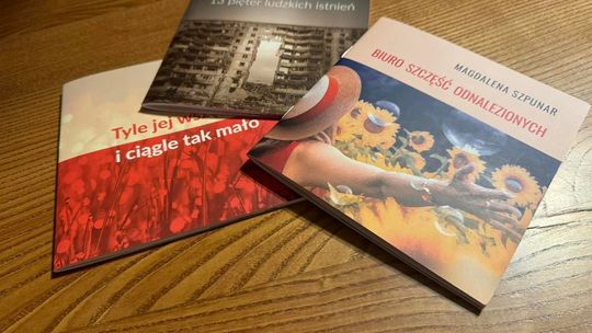 Pierwsze spotkanie w Wiejskim Salonie Poezji w Wólce Tarnowskiej [GALERIA ZDJĘĆ]