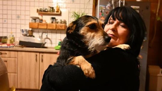 Pierwsze spotkanie w Wiejskim Salonie Poezji w Wólce Tarnowskiej [GALERIA ZDJĘĆ]