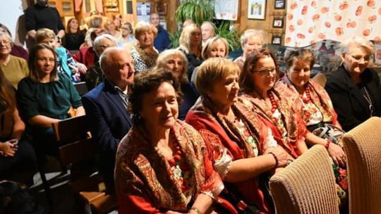 Pierwsze spotkanie w Wiejskim Salonie Poezji w Wólce Tarnowskiej [GALERIA ZDJĘĆ]