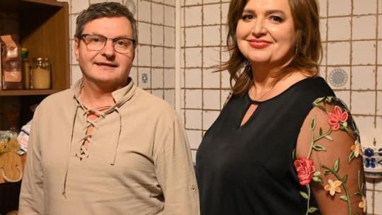 Pierwsze spotkanie w Wiejskim Salonie Poezji w Wólce Tarnowskiej [GALERIA ZDJĘĆ]