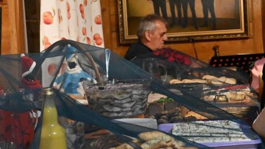 Pierwsze spotkanie w Wiejskim Salonie Poezji w Wólce Tarnowskiej [GALERIA ZDJĘĆ]