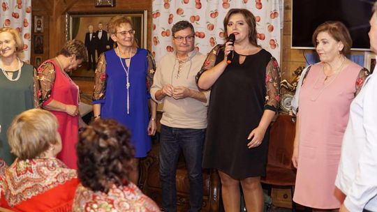 Pierwsze spotkanie w Wiejskim Salonie Poezji w Wólce Tarnowskiej [GALERIA ZDJĘĆ]