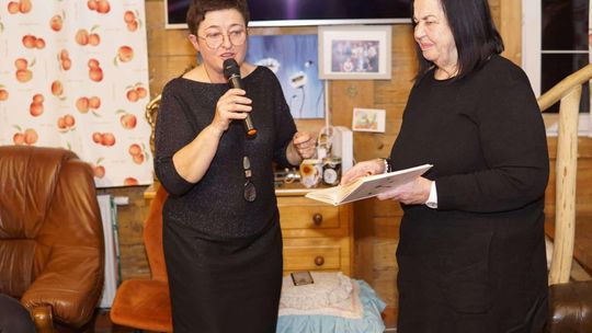 Pierwsze spotkanie w Wiejskim Salonie Poezji w Wólce Tarnowskiej [GALERIA ZDJĘĆ]